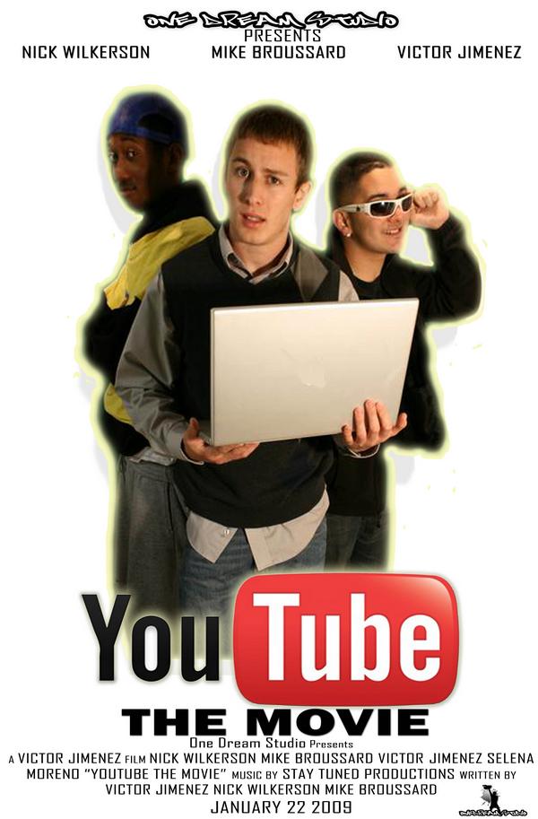 YOUTUBE MOVIE POSTER
